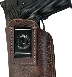 1791 FAIR CHASE DEER HIDE HOL - IWB ORD GLK 17/SIM BROWN LH