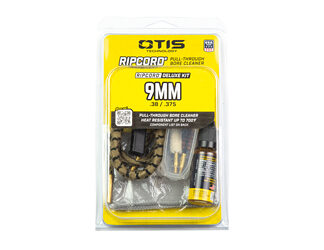 OTIS .38/9MM/.357 RIPCORD DELUXE KIT