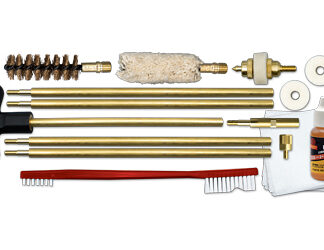 OTIS 20GA SHOTGUN ROD CLEANING KIT