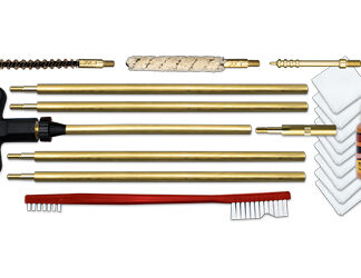 OTIS .22CAL RIFLE ROD CLEANING KIT