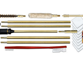 OTIS .30CAL RIFLE ROD CLEANING KIT