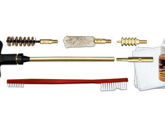 OTIS .40CAL PISTOL ROD CLEANING KIT