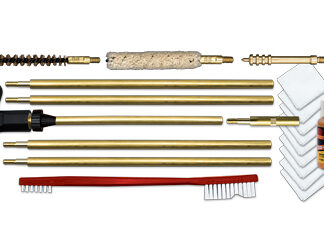OTIS 6.5 CAL RIFLE ROD CLEANING KIT