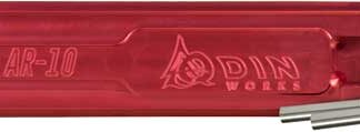ODIN VICE BLOCK AR10/AR15 - UPPER RED Gen 2