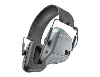 CHAMPION VANQUISH ELEC MUFF GREY