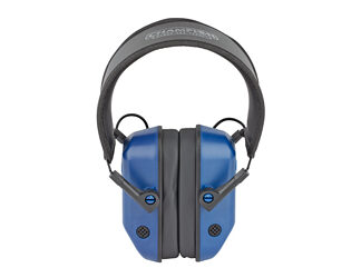 CHAMPION VANQUISH ELEC MUFF BLUE