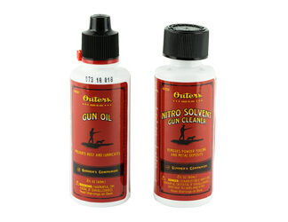 OUTERS 22CAL PSTL CLNG KIT CLAM