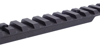 TALLEY PICATINNY BASE HENRY - LONG RANGER H014 BLK ANODIZED
