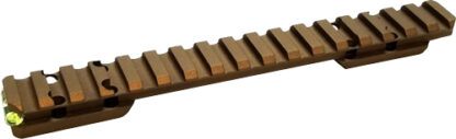 TALLEY PICATINNY BASE FOR - BROWNING X-BOLT SA SMKD BRONZ