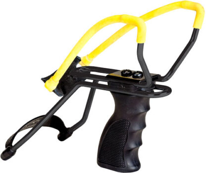 DAISY SLINGSHOT FOR UP TO - 1/2" GLASS OR STEEL SHOT