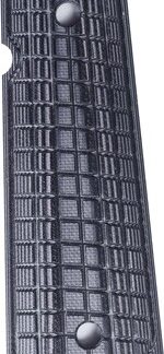 PACHMAYR DOMINATOR G10 GRIPS - FOR 1911 GRAY/BLACK GRAPPLER