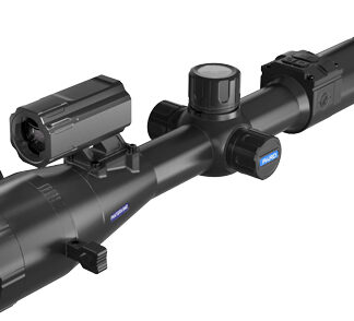PARD PANTERA 640 THERMAL RIFLE - SCOPE 50MM LENS W/LRF