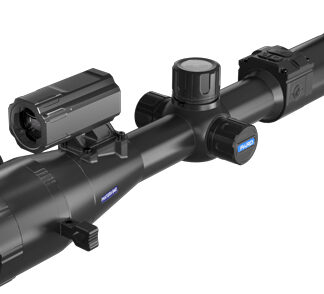 PARD PANTERA 640 THERMAL RIFLE - SCOPE 25/50MM LENS W/LRF