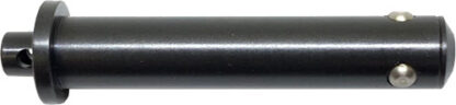 KNS PIVOT PIN PUSH BUTTON - ENHANCED .250 AR15/M16 BLACK