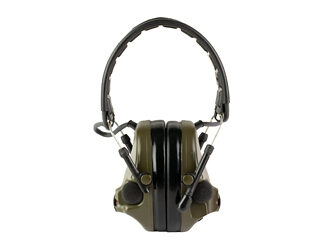 PELTOR COMTAC V DEFENDER GREEN