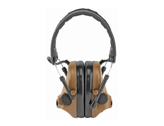 PELTOR COMTAC V DEFENDER COYOTE BRN