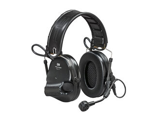 PELTOR COMTAC VI DEFENDER BLACK