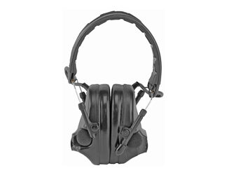 PELTOR COMTAC V DEFENDER BLACK