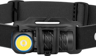 OLIGHT PERUN 2 MINI HEADLAMP - LIGHT RECHARGABLE BLACK