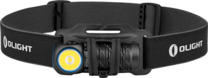 OLIGHT PERUN 2 MINI HEADLAMP - LIGHT RECHARGABLE BLACK