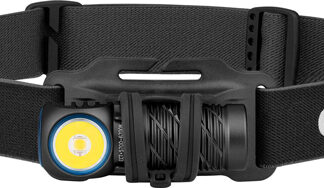 OLIGHT PERUN 2 MINI LED HEAD - LAMP LIGHT RECHARGABLE BLACK