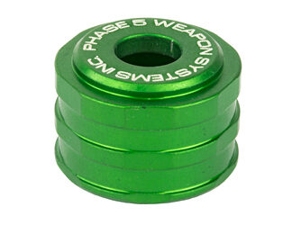 PHASE5 SHOTGUN MAG FOLLOWER GREEN