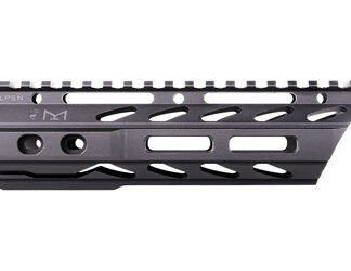 PHASE5 LPSN75 FF MLOK RAIL 7.5" BLK