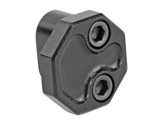PHASE5 OVERSIZED MAG RELEASE BLK