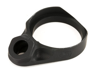 PHASE5 SLOPED QD END PLATE BLK