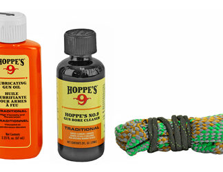 HOPPES 1 2 3 DONE PSTL KIT 40CAL