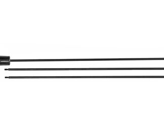 HOPPES 3PC RFL ROD .17  .204 CAL