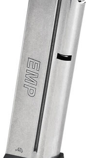 SPRINGFIELD MAGAZINE 1911 EMP - 40SW 8RD STAINLESS STEEL