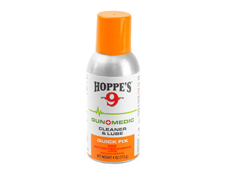 HOPPES GUN MEDIC CLN/LUBE 4OZ