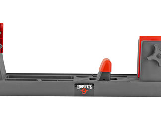 HOPPES GUN VISE GREY