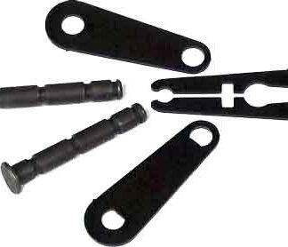 ELFTMANN TRIGGER PINS SET - ANTI-WALK ANTI-ROTATION