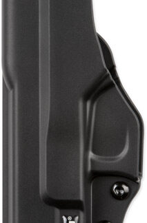 BULLDOG POLYMER IWB HOLSTER RH - FOR GLOCK 192332 GEN 1-5 BLK