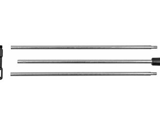 HOPPES 3PC ALUMINUM ROD SHTGN