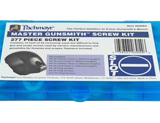 PKMYR MASTER GUNSMITH SCREW KIT 277P