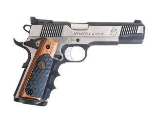 PKMYR 1911 LAMINATE HERITAGE WALNUT