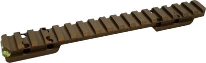 TALLEY PICATINNY BASE FOR - BROWNING X-BOLT LA SMKD BRONZE