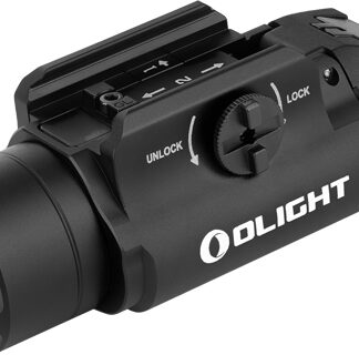 OLIGHT PL-3S VALKYRIE LED - W/RAIL MOUNT WEAPON LIGHT