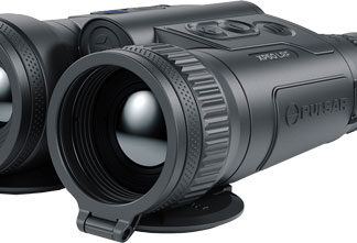 PULSAR MERGER LRF XP50 THERMAL - THERMAL BINOS 2.5-20X 640X480