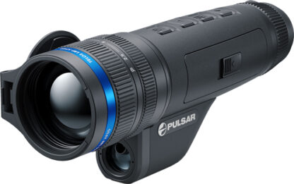 PULSAR TELOS LRF XP50 2.5-10 - THERMAL MONOCULAR 640X480
