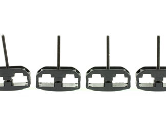 PROMAG AR/MINI-14 MAG CLAMPS (4)