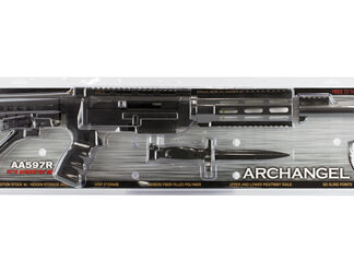 ARCHANGEL REM 597 RIFLE PKG 6-POS