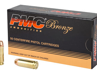 PMC BRNZ 10MM 200GR FMJ 50/1000