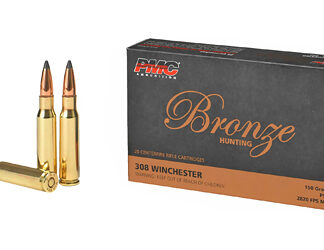 PMC BRNZ 308WIN 150GR SP 20/200