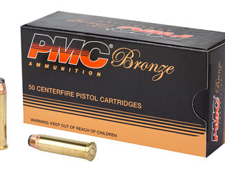 PMC BRNZ 357MAG 158GR JSP 50/1000