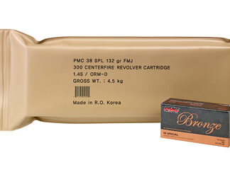 PMC BRNZ 38SPL 132GR FMJ 6 BX BP