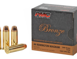 PMC BRNZ 44MAG 240 TCSP 25/500